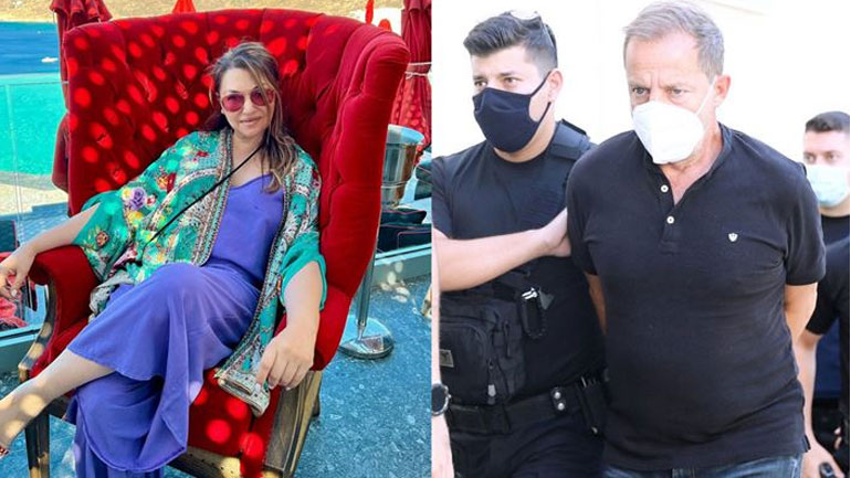 Καίτη Γαρμπή: Το αιχμηρό σχόλιο για την αποφυλάκιση του Δημήτρη Λιγνάδη