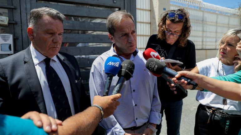 Ανακοίνωση ΣΕΗ για αποφυλάκιση Λιγνάδη: Είμαστε βαθιά οργισμένοι και απογοητευμένοι