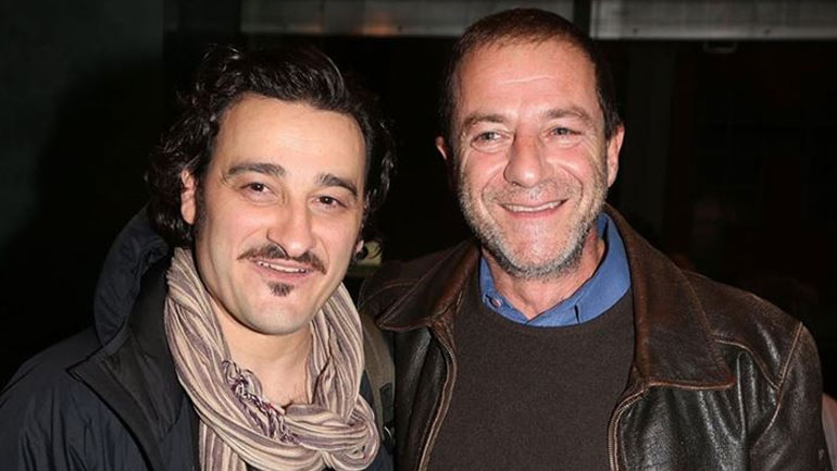 Βασίλης Χαραλαμπόπουλος για Δημήτρη Λιγνάδη: «Τώρα που διαπιστώθηκε ότι ήταν βιαστής…»