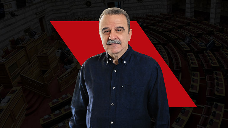 Γ. Μαντζουράνης: «Όσο ο κύριος Μητσοτάκης θα καταρρέει, όλο και πιο επικίνδυνος θα γίνεται για τη Δημοκρατία και την πατρίδα»