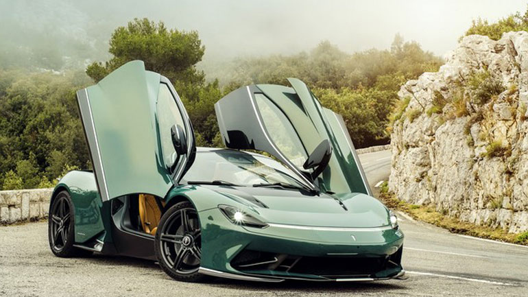 Αυτό είναι το γρηγορότερο αυτοκίνητο που έφτιαξαν ποτέ οι Ιταλοί και μπαίνει στην παραγωγή