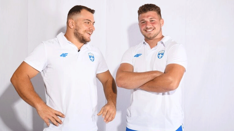 Στίβος: «Ποδαρικό» ο Φραντζεσκάκης, τα ξημερώματα του Σαββάτου Τεντόγλου και Στεφανίδη στο Παγκόσμιο του Όρεγκον