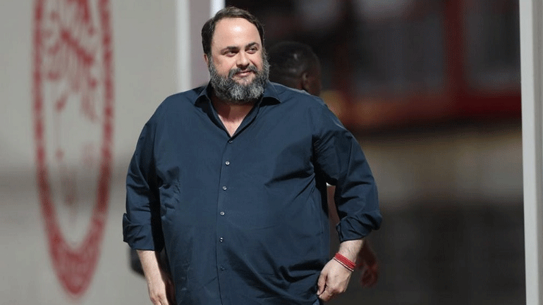 Super League: Ο Β. Μαρινάκης ζήτησε γραφείο στην ΕΠΟ και οικονομικά στοιχεία από την Ομοσπονδία