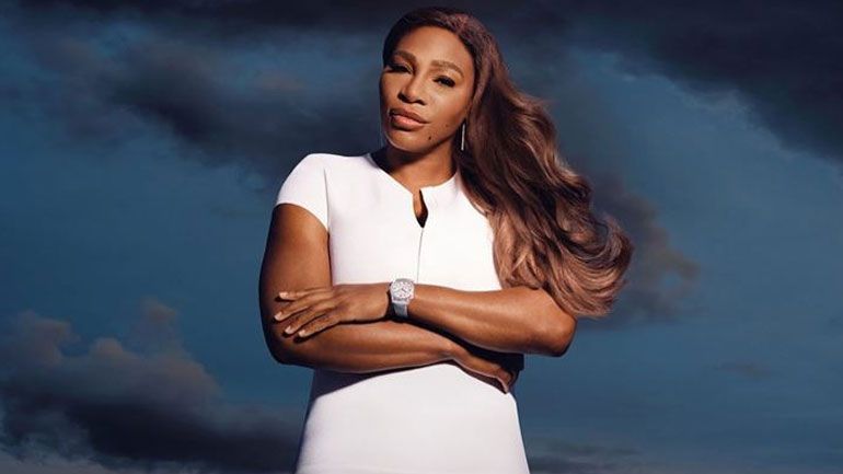 Στην Ελλάδα η Serena Williams – Επισκέφθηκε την Ακρόπολη με την οικογένειά της