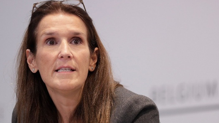 Βέλγιο: Παραιτήθηκε η υπουργός Εξωτερικών Σόφι Βίλμες