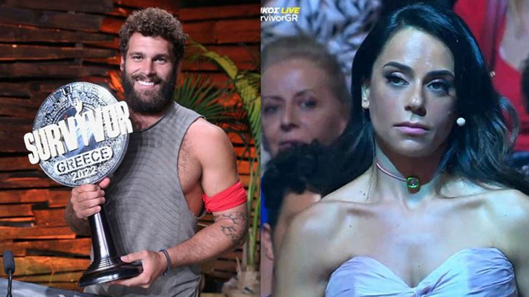 Στάθης Σχίζας: Πώς σχολίασε το βλέμμα της Μαρίας Αντωνά στον τελικό του Survivor;