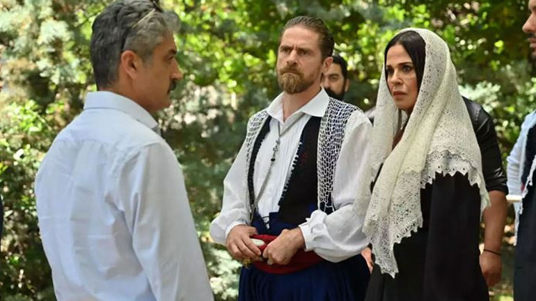 Σασμός: Το spoiler της Μαρίας Τζομπανάκη για τη δεύτερη σεζόν της σειράς