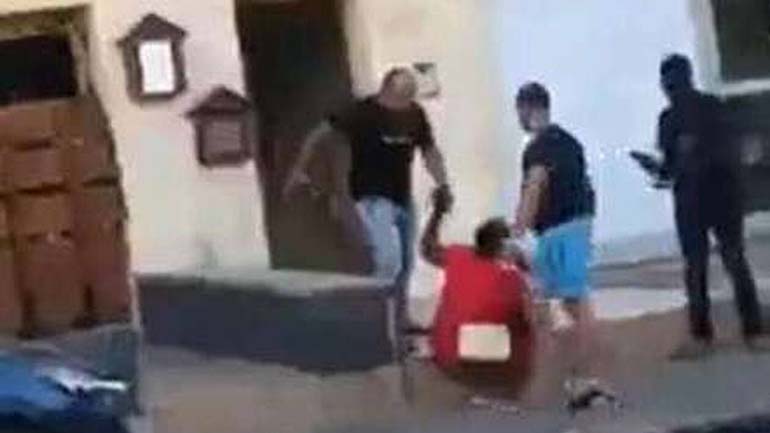 Ρατσισμός στην Κύπρο