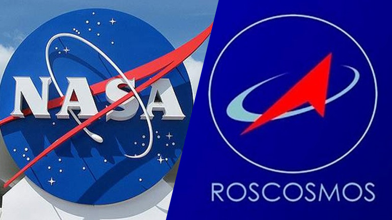 Roskosmos και NASA υπέγραψαν συμφωνία για κοινές πτήσεις στο Διεθνή Διαστημικό Σταθμό