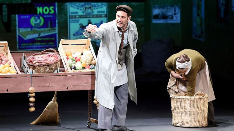 Λευτέρης Ελευθερίου για Δημήτρη Λιγνάδη: «Είχε τύχει να συνεργαστώ και έφυγα από την παράσταση»