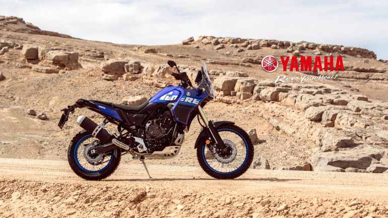 Η Yamaha μας ξεναγεί στο ιστορικό εργοστάσιο της MBK