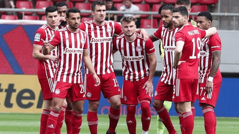 Champions League: Οι υποψήφιοι αντίπαλοι του Ολυμπιακού στον 3ο προκριματικό γύρο