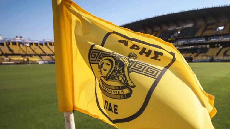 Άρης: Επαγγελματικό συμβόλαιο για τέσσερις