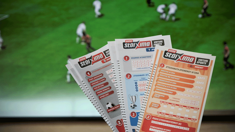 Στο ρυθμό των ευρωπαϊκών αγώνων τα Virtual Sports από το ΠΑΜΕ ΣΤΟΙΧΗΜΑ