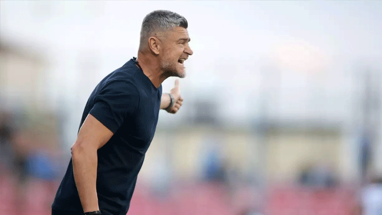 Βέροια: Ολοκληρώθηκε η συνεργασία με τον Δερμιτζάκη