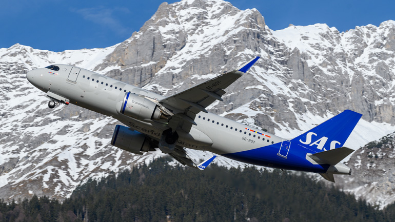 Σουηδία-SAS: Θα συνεχιστούν οι συνομιλίες για τον τερματισμό της απεργίας των πιλότων