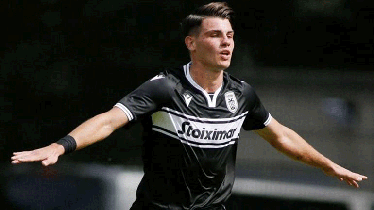 Νικηφόρα πρόβα για τον ΠΑΟΚ πριν τη Λέφσκι Σόφιας, 4-0 τον Παναιτωλικό