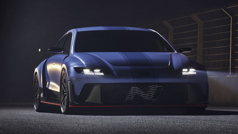 Είπε κανείς ότι τα ηλεκτρικά δεν έχουν ψυχή; Η Hyundai «πυροβολεί» με το νέο RN22e των 585 ίππων