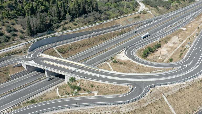 Κομισιόν: Παραπομπή της Ελλάδας στο Δικαστήριο για περιβαλλοντικές επιπτώσεις από μεγάλα έργα υποδομής