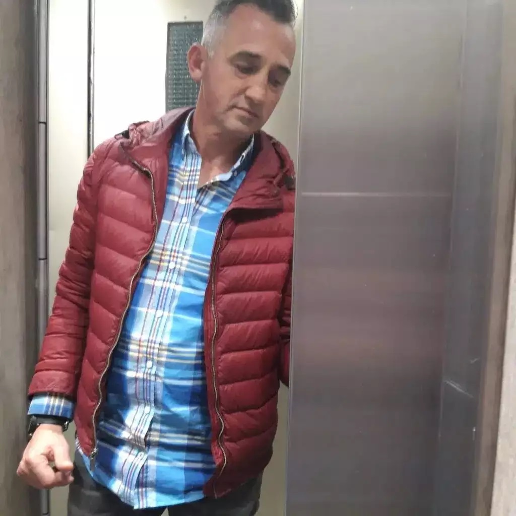 Ο 49χρονος Θεόδωρος Νεμουτιάνος