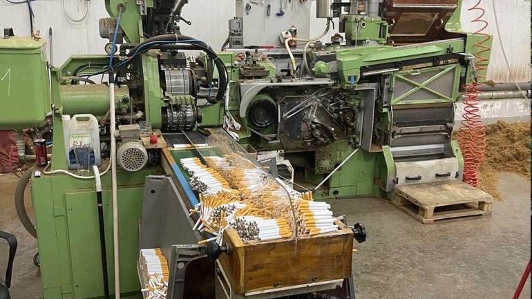 Σε εξέλιξη επιχείρηση της  ΕΛ.ΑΣ για λαθραία καπνικά προϊόντα – Έντεκα συλλήψεις ως τώρα