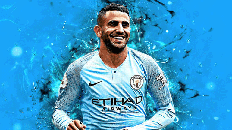 Νέο συμβόλαιο με την Μάντσεστερ Σίτι υπέγραψε ο Μαχρέζ