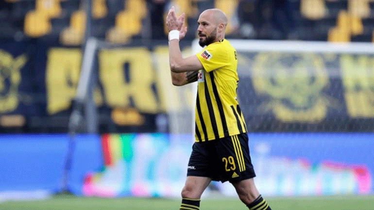 Άρης: Στη Νοβάρα ο Μπεναλουάν