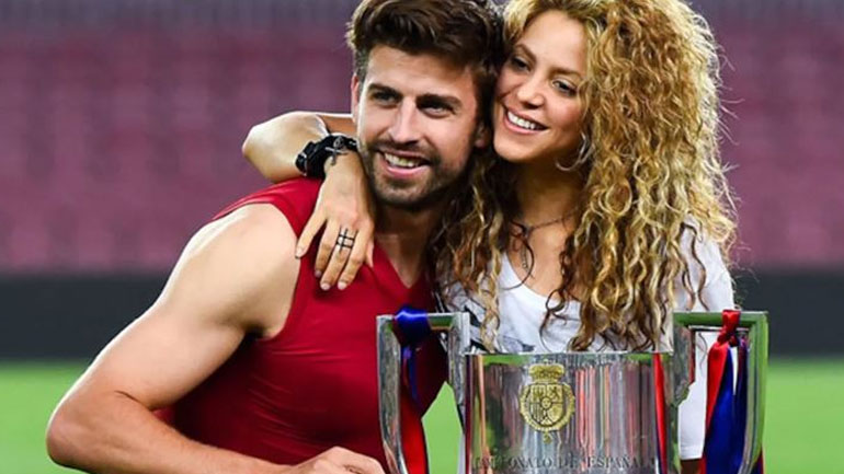 Gerard Pique: To viral βίντεο όπου φαίνεται να ακούει τη Shakira ενώ οδηγεί
