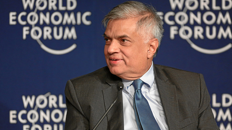 Σρι Λάνκα: Ο πρωθυπουργός ορκίστηκε υπηρεσιακός πρόεδρος