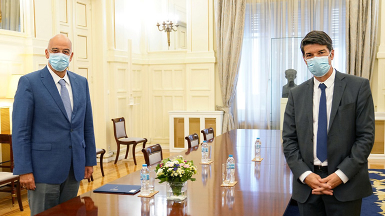 Γάλλος πρέσβης στην Ελλάδα: «Ελληνικά Rafale πέταξαν πάνω από το Παρίσι» στην εθνική εορτή Γαλλίας