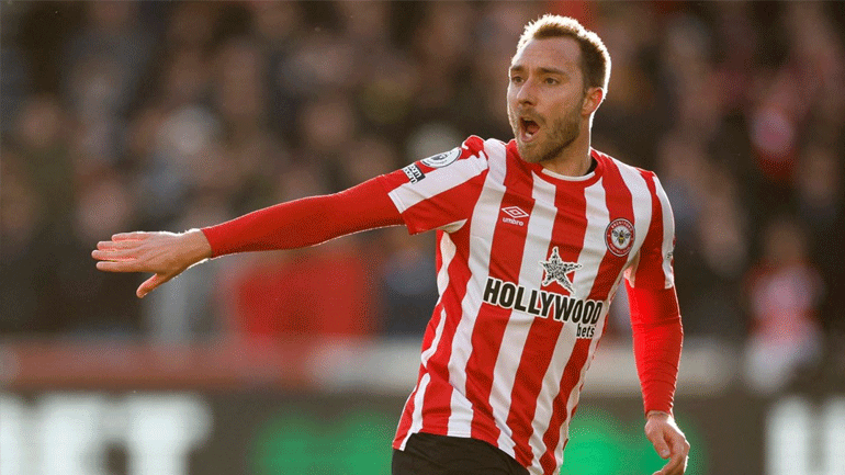 Υπέγραψε στη Μάντσεστερ Γιουνάιτεντ ο Έρικσεν