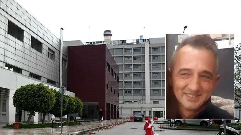 Παραιτείται ο διοικητής του νοσοκομείου «Άγιος Ανδρέας» της Πάτρας