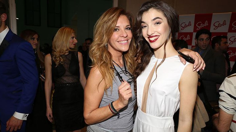 Μαίρη Μηλιαρέση: Νέος έρωτας για την κόρη της Σοφίνα Λαζαράκη