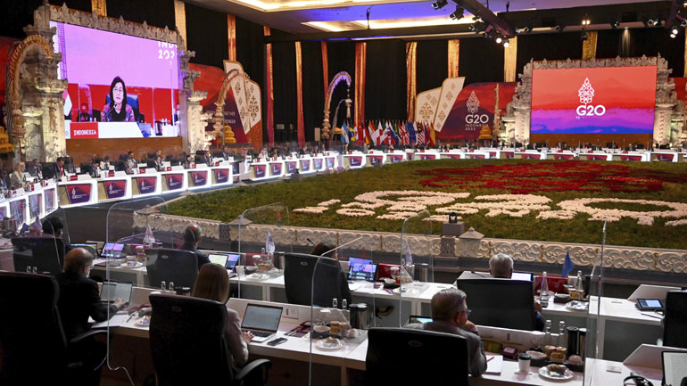 G20: Δεν θα δοθεί στη δημοσιότητα επίσημο κοινό ανακοινωθέν μετά τη λήξη της συνόδου