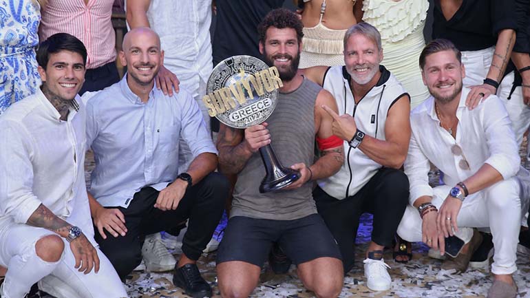 Στάθης Σχίζας: Νικητής και στο instagram – Η αλλαγή στα social media μετά το «Survivor»