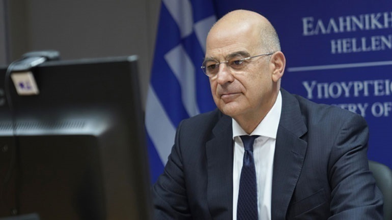 Δένδιας: Σε άνευ προηγουμένου υψηλό επίπεδο οι σχέσεις Ελλάδας – Αιγύπτου