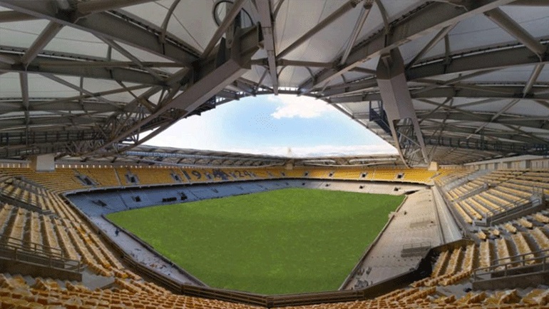 ΑΕΚ: Στις 17 Σεπτεμβρίου τα εγκαίνια της «OPAP Arena»