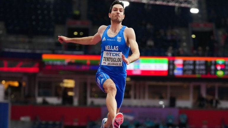 Παγκόσμιο Πρωτάθλημα: Με 8.03μ. στον τελικό ο Τεντόγλου
