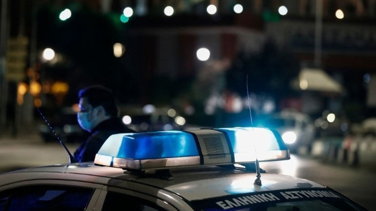 Πυροβολισμοί στο Μεταξουργείο – Ένας τραυματίας