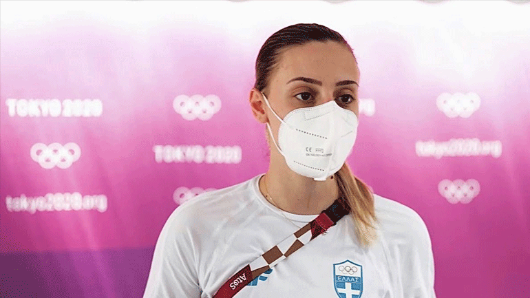 Παγκόσμιο Κύπελλο ISSF: Εκτός μεταλλίων έμεινε η Κορακάκη στο πιστόλι γυναικών