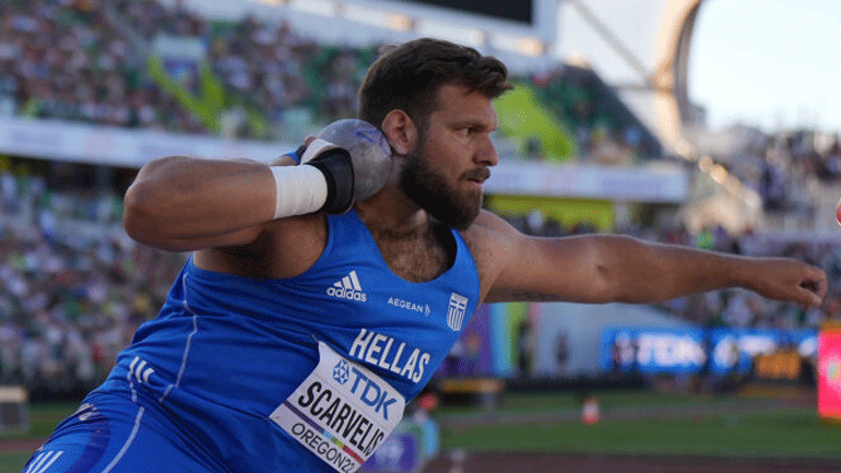 Παγκόσμιο πρωτάθλημα στίβου: Πήραν την εμπειρία Σκαρβέλης και Λατιφλάρι