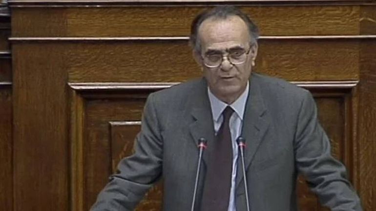 Πέθανε o πρώην υπουργός του ΠΑΣΟΚ, Γιώργος Δασκαλάκης