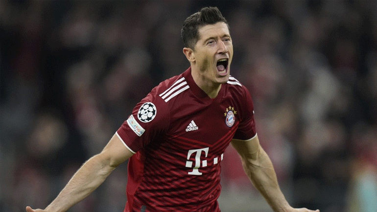 Η Μπαρτσελόνα ανακοίνωσε κατ΄ αρχήν συμφωνία με την Μπάγερν για Λεβαντόφσκι