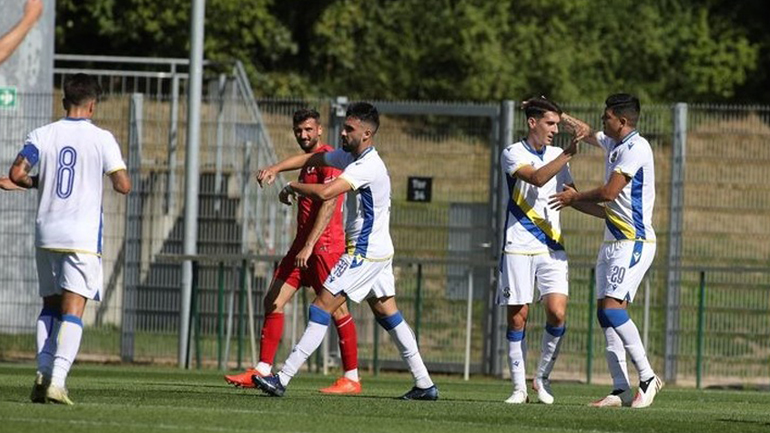 Φιλική νίκη 2-1 ο Αστέρας Τρ. επί της Βικτόρια Κολωνίας