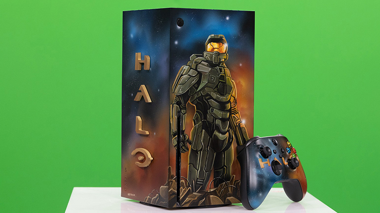 Η COSMOTE TV γιορτάζει την επιτυχία της σειράς Halo με έναν «μοναδικό» διαγωνισμό