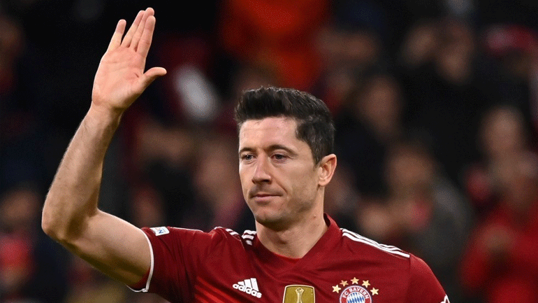 Μπαρτσελόνα: Ο Λεβαντόφσκι αποχαιρέτησε τους ανθρώπους της Μπάγερν κι αναχωρεί για τις ΗΠΑ