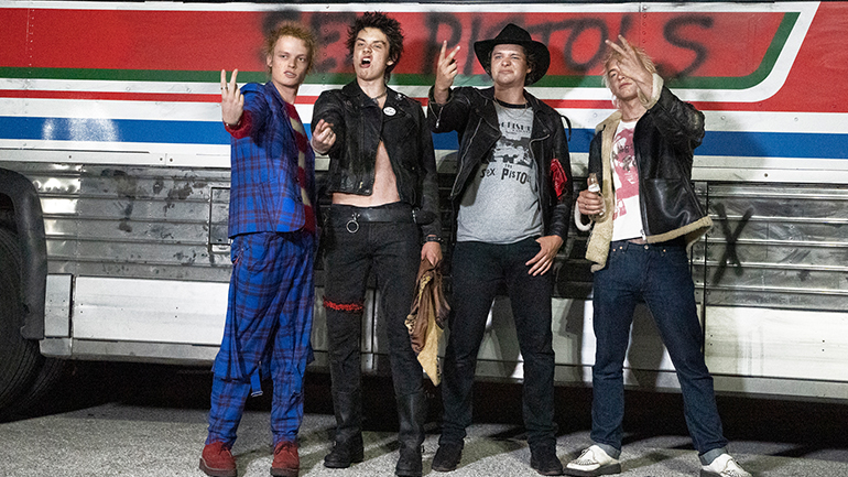 «Pistol» Η πρωτότυπη σειρά τώρα διαθέσιμη στο Disney+