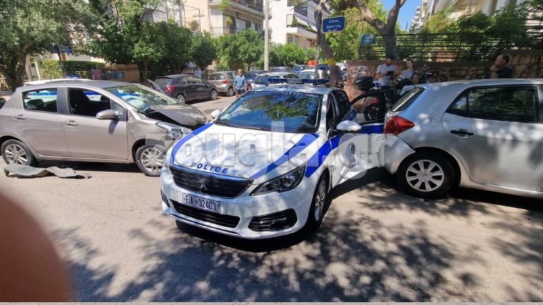 Αποκλειστικό: Στο νοσοκομείο δύο τραυματίες αστυνομικοί της Άμεσης Δράσης