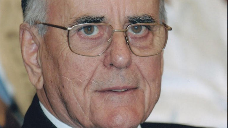 Πέθανε σε ηλικία 92 ετών, ο εθνικός ευεργέτης Νικόλαος Παπαγεωργίου