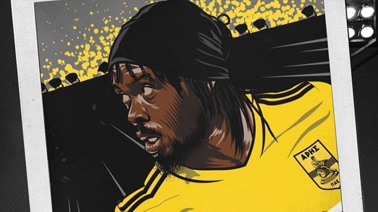 Στον Άρη ο Ζερβινιό